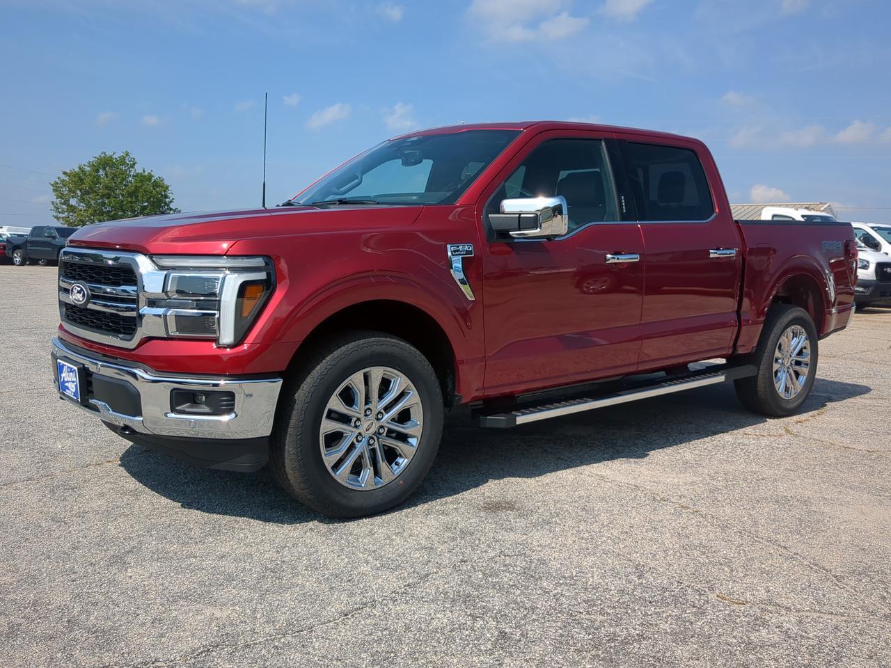 2026 Ford F-150 Lariat Winder GA