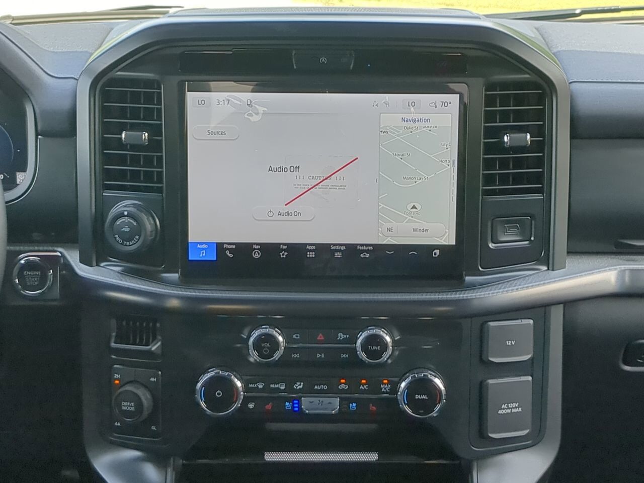 2026 Ford F-150 Lariat Winder GA