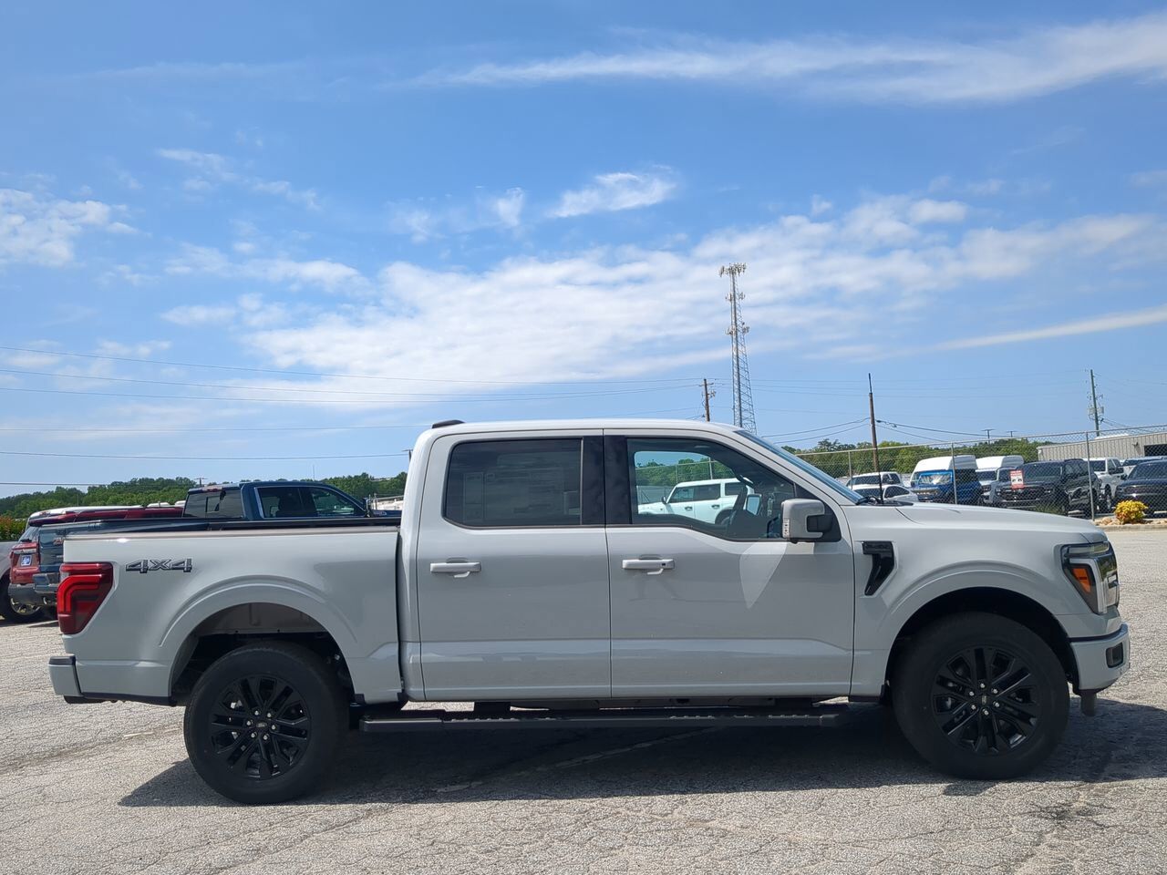 2026 Ford F-150 Lariat Winder GA