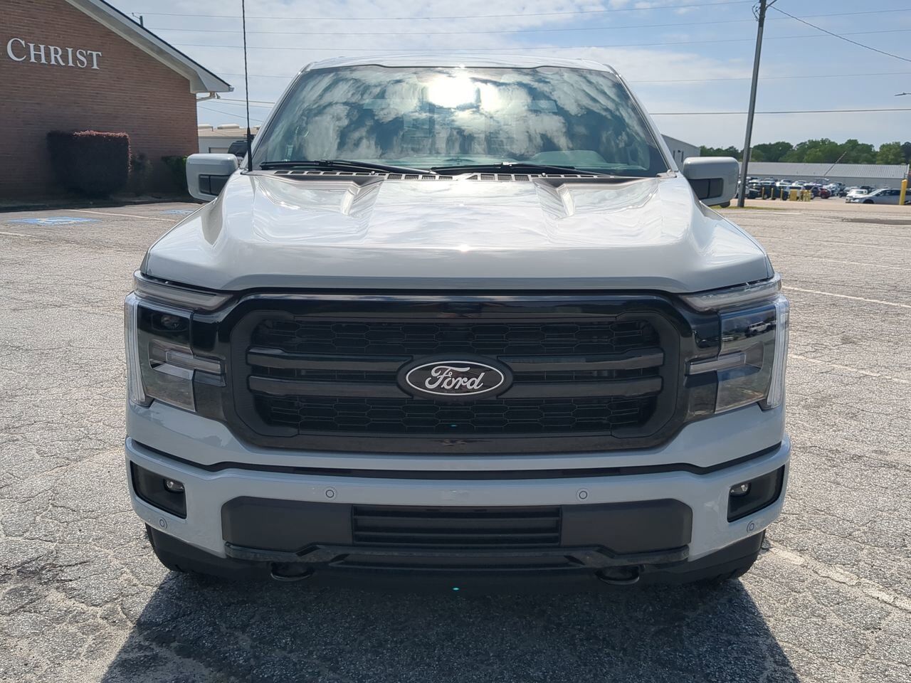 2026 Ford F-150 Lariat Winder GA