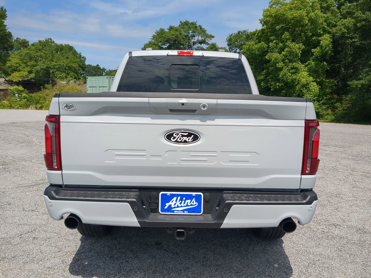 2026 Ford F-150 Lariat Winder GA