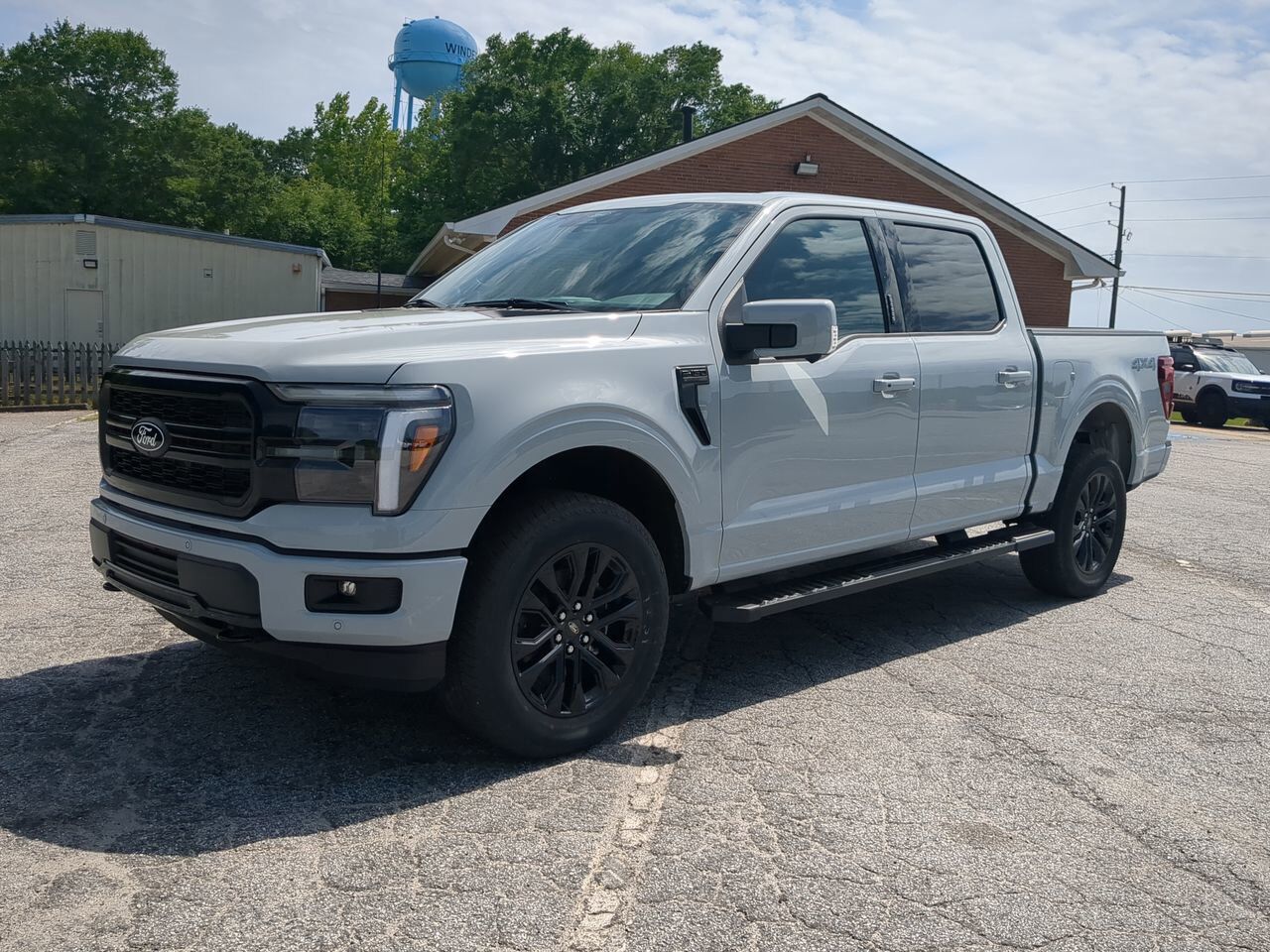 2026 Ford F-150 Lariat Winder GA