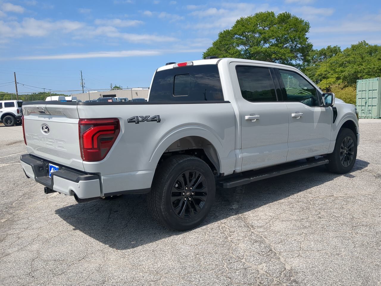2026 Ford F-150 Lariat Winder GA