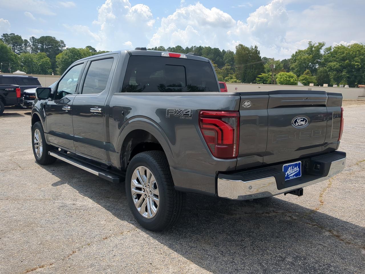 2026 Ford F-150 Lariat Winder GA
