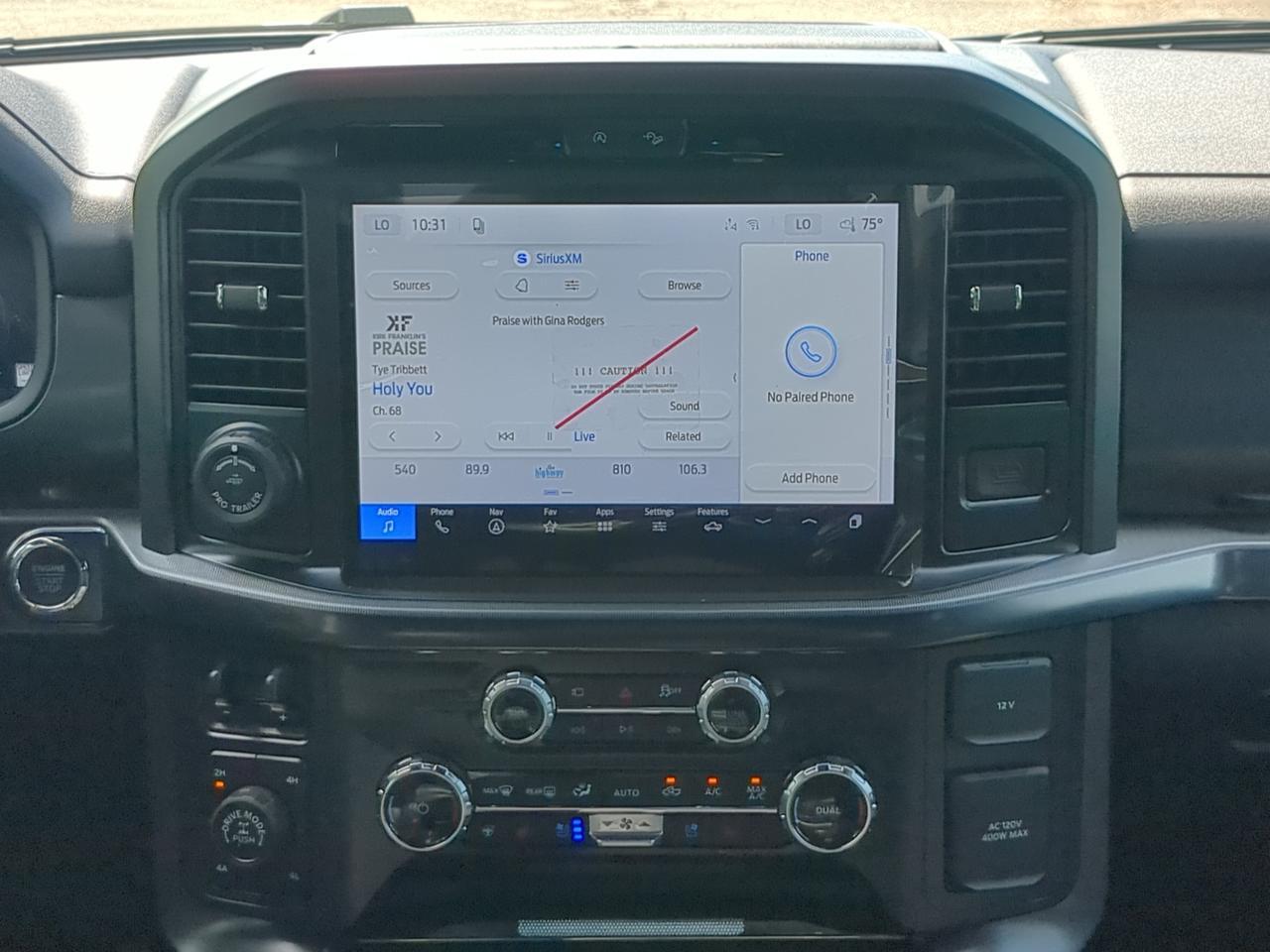 2026 Ford F-150 Lariat Winder GA