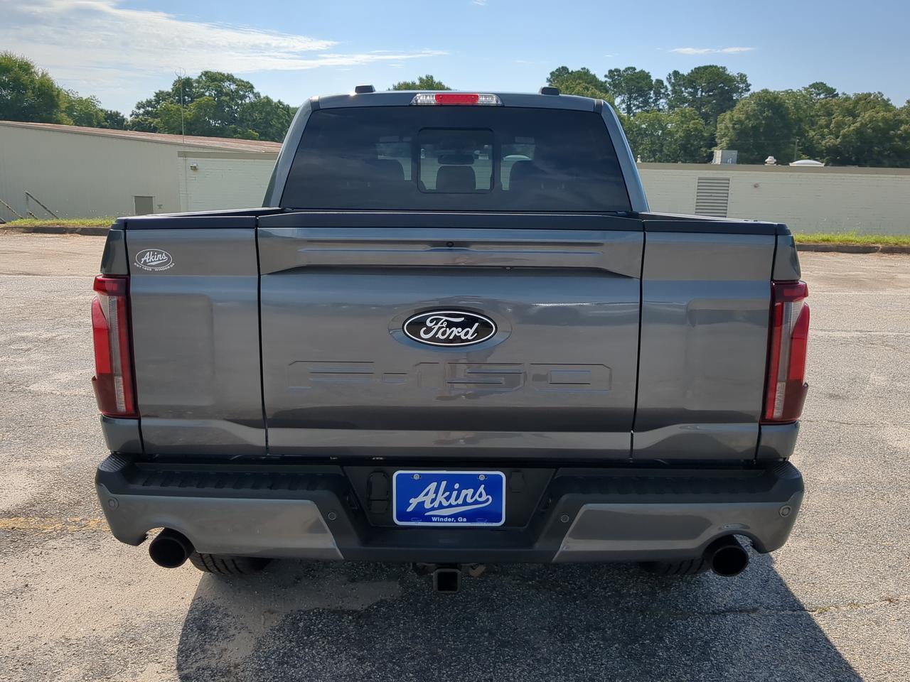 2026 Ford F-150 Lariat Winder GA