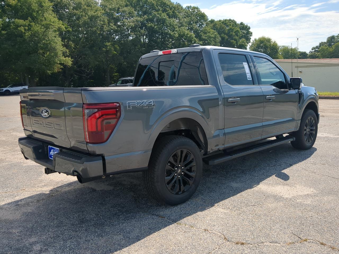 2026 Ford F-150 Lariat Winder GA