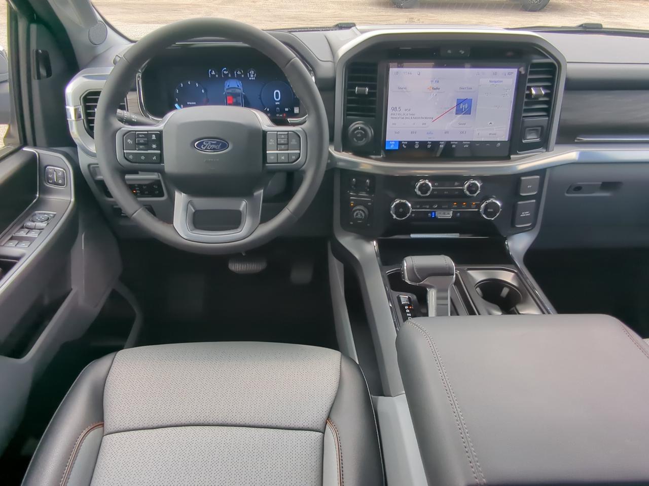 2026 Ford F-150 Lariat Winder GA