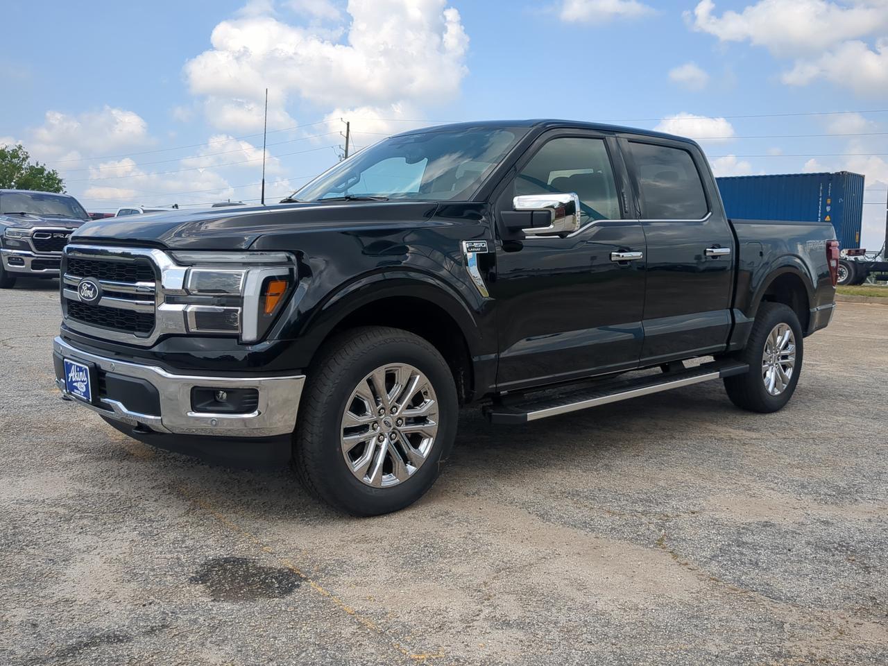 2026 Ford F-150 Lariat Winder GA