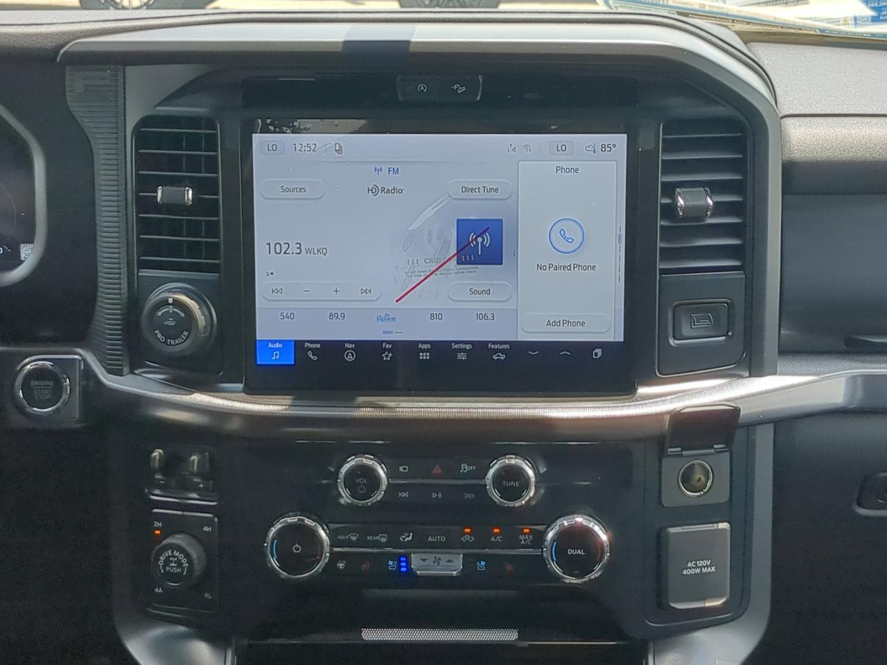 2026 Ford F-150 Lariat Winder GA