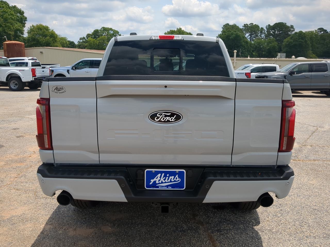 2026 Ford F-150 Lariat Winder GA