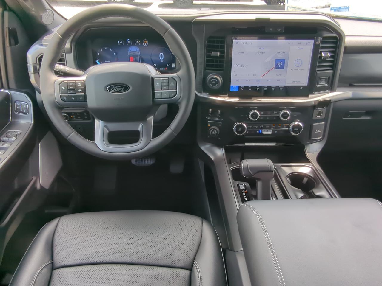 2026 Ford F-150 Lariat Winder GA