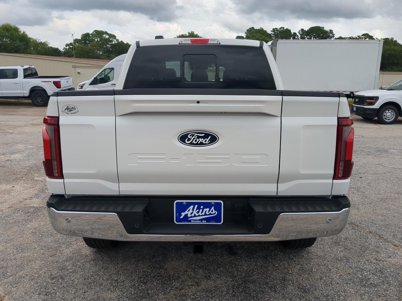2026 Ford F-150 Lariat Winder GA