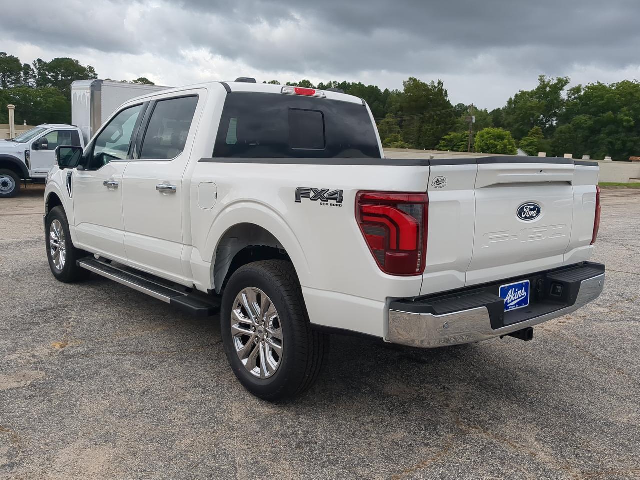 2026 Ford F-150 Lariat Winder GA