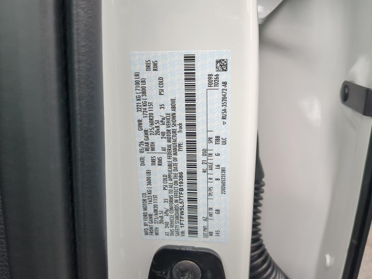 2026 Ford F-150 Lariat Winder GA