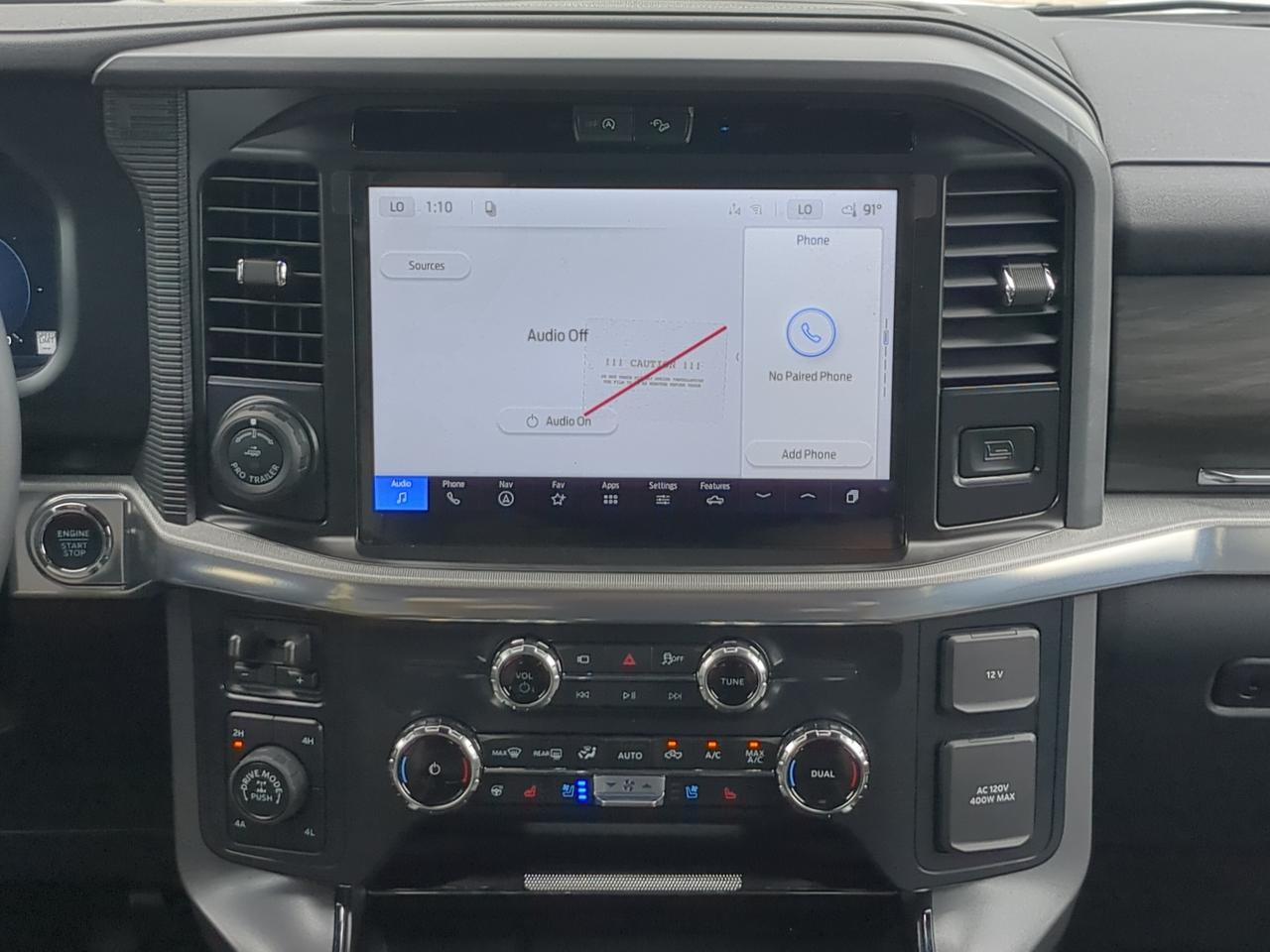 2026 Ford F-150 Lariat Winder GA
