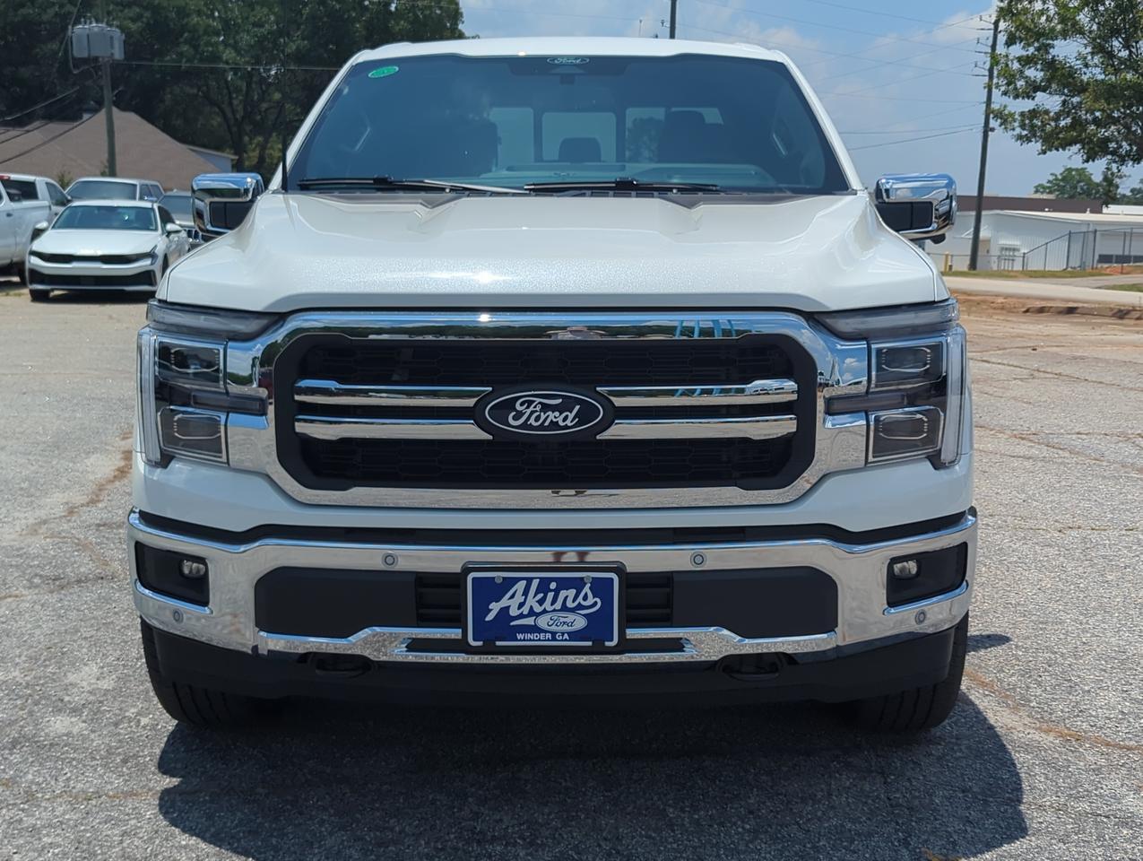 2026 Ford F-150 Lariat Winder GA