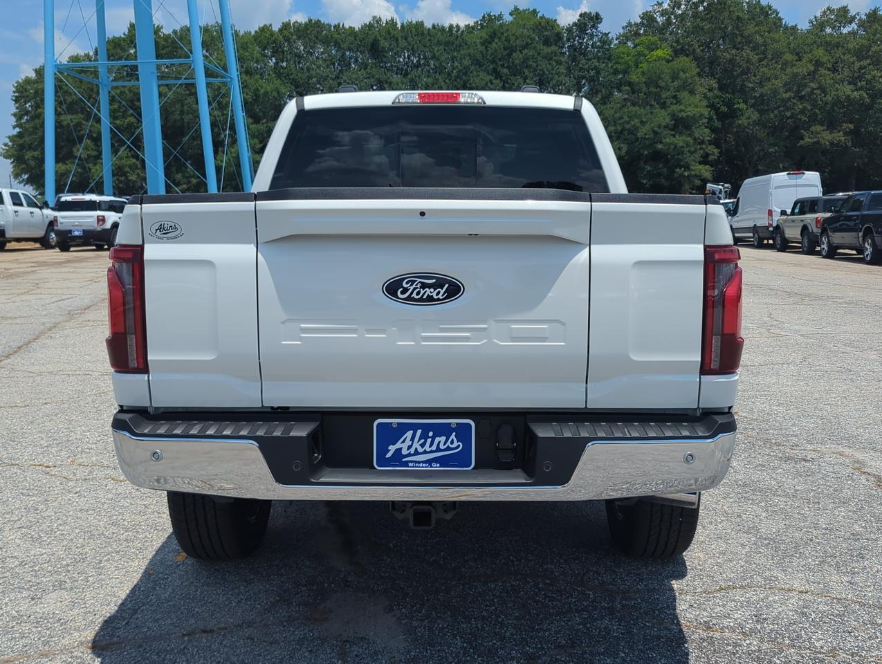 2026 Ford F-150 Lariat Winder GA