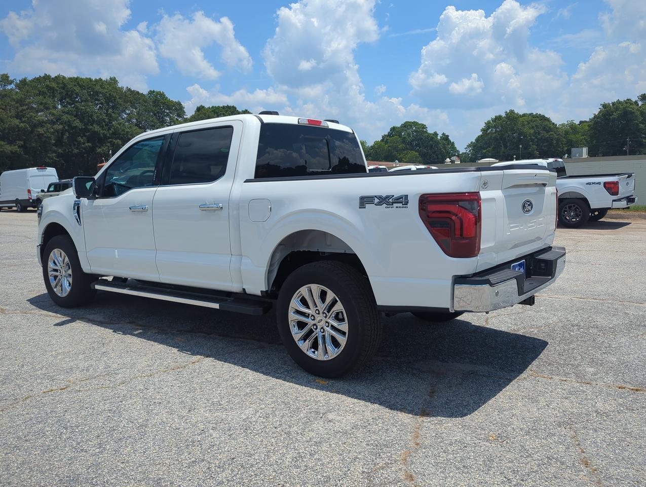 2026 Ford F-150 Lariat Winder GA