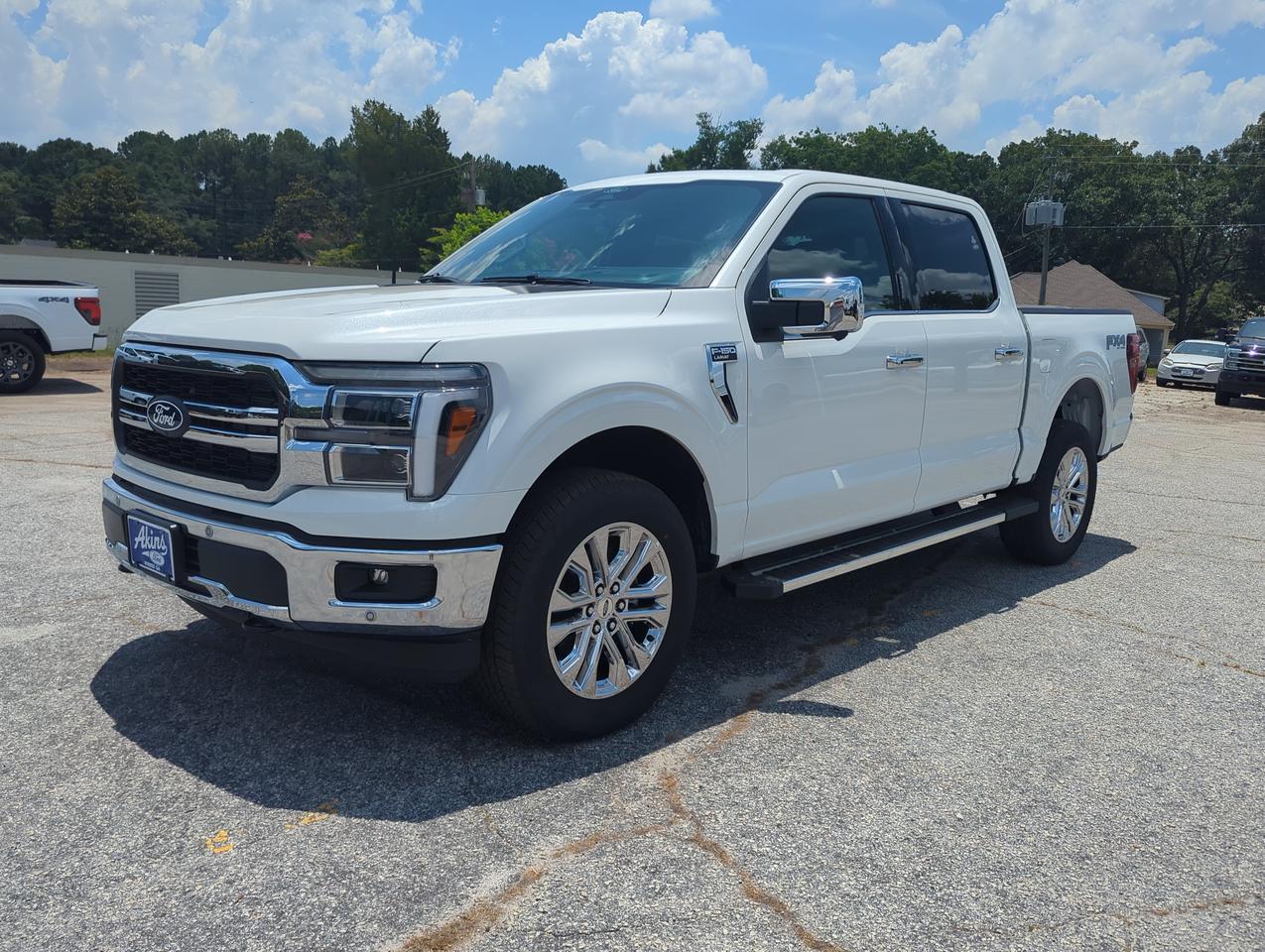 2026 Ford F-150 Lariat Winder GA
