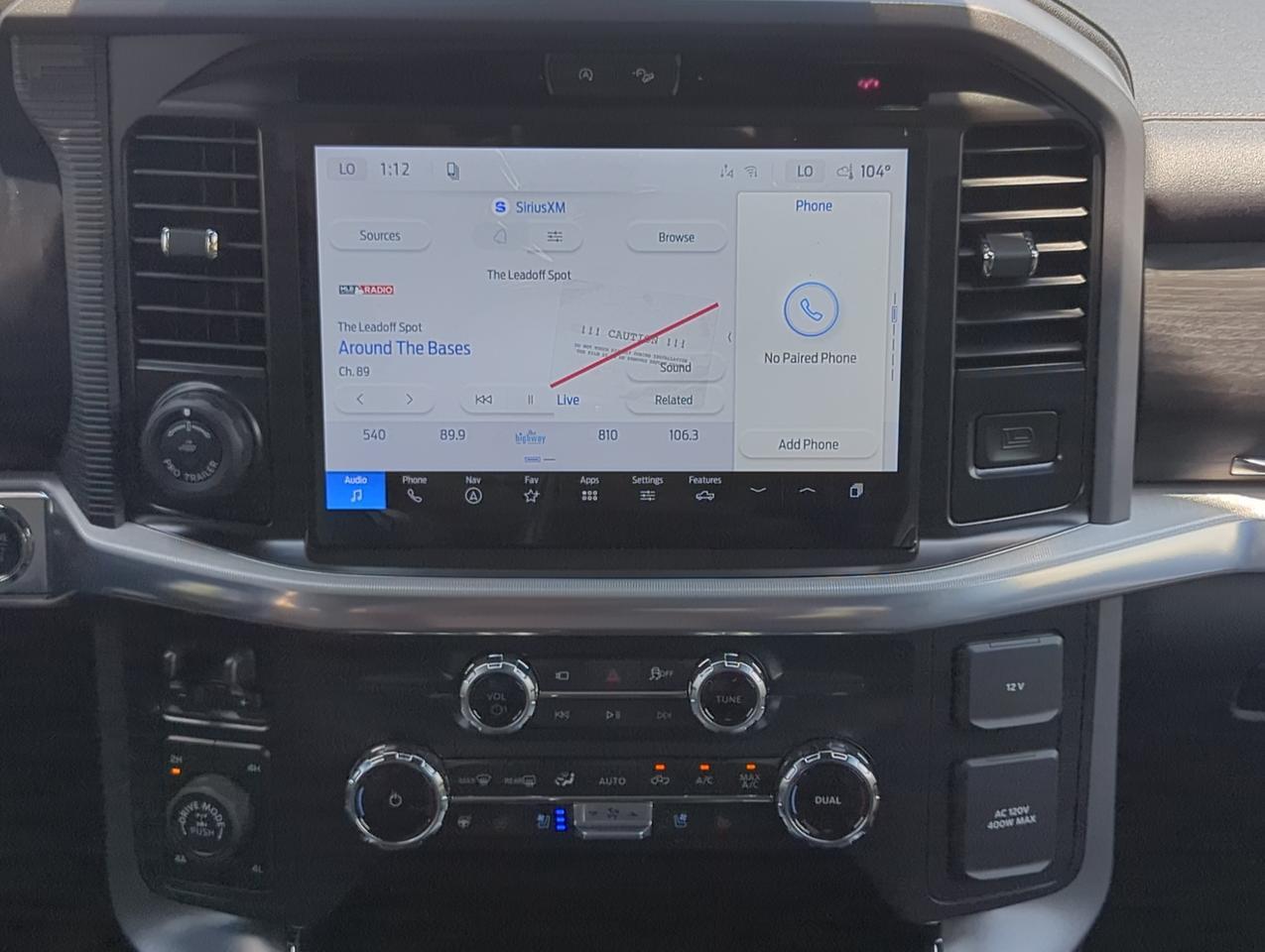 2026 Ford F-150 Lariat Winder GA