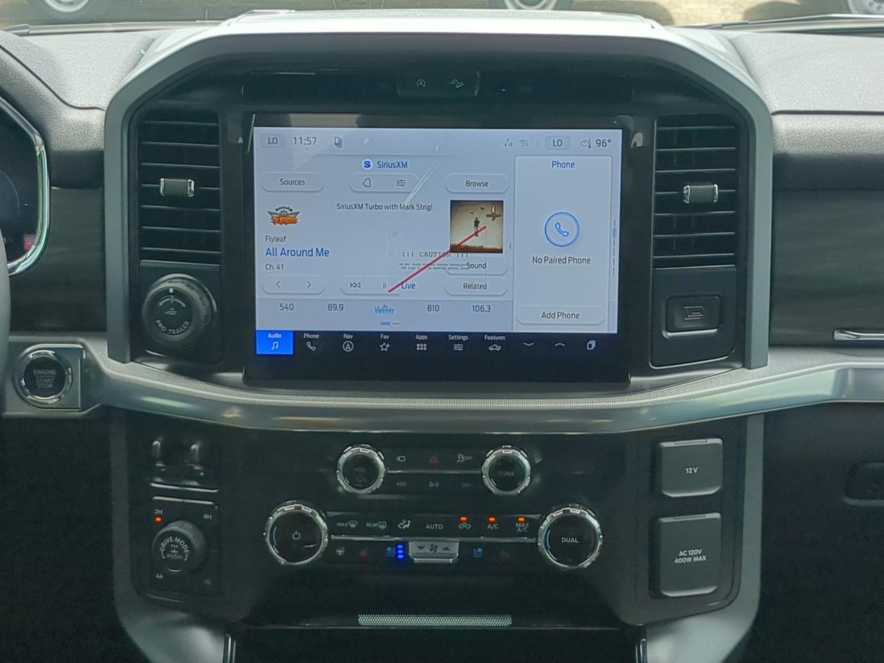 2026 Ford F-150 Lariat Winder GA