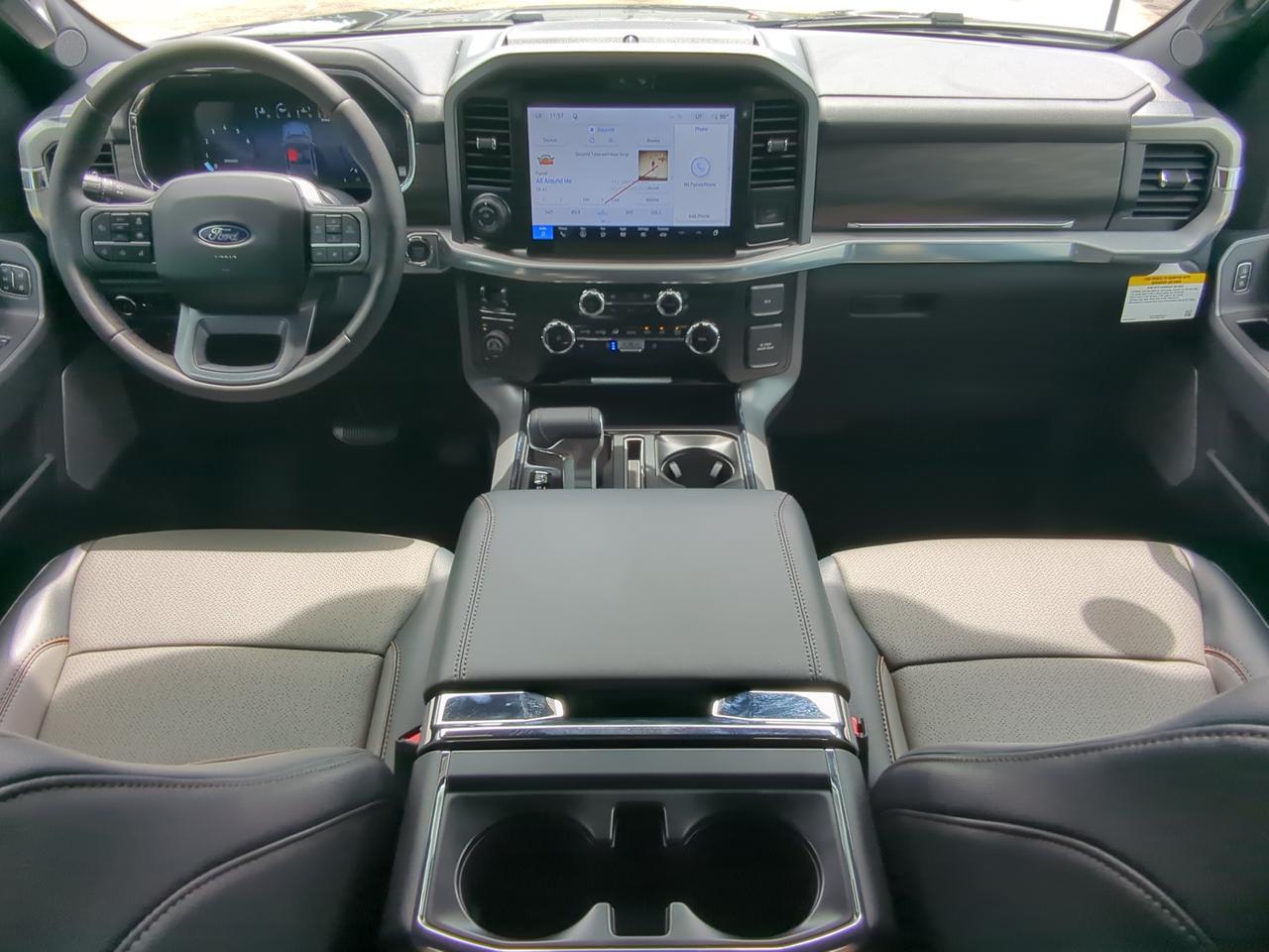 2026 Ford F-150 Lariat Winder GA