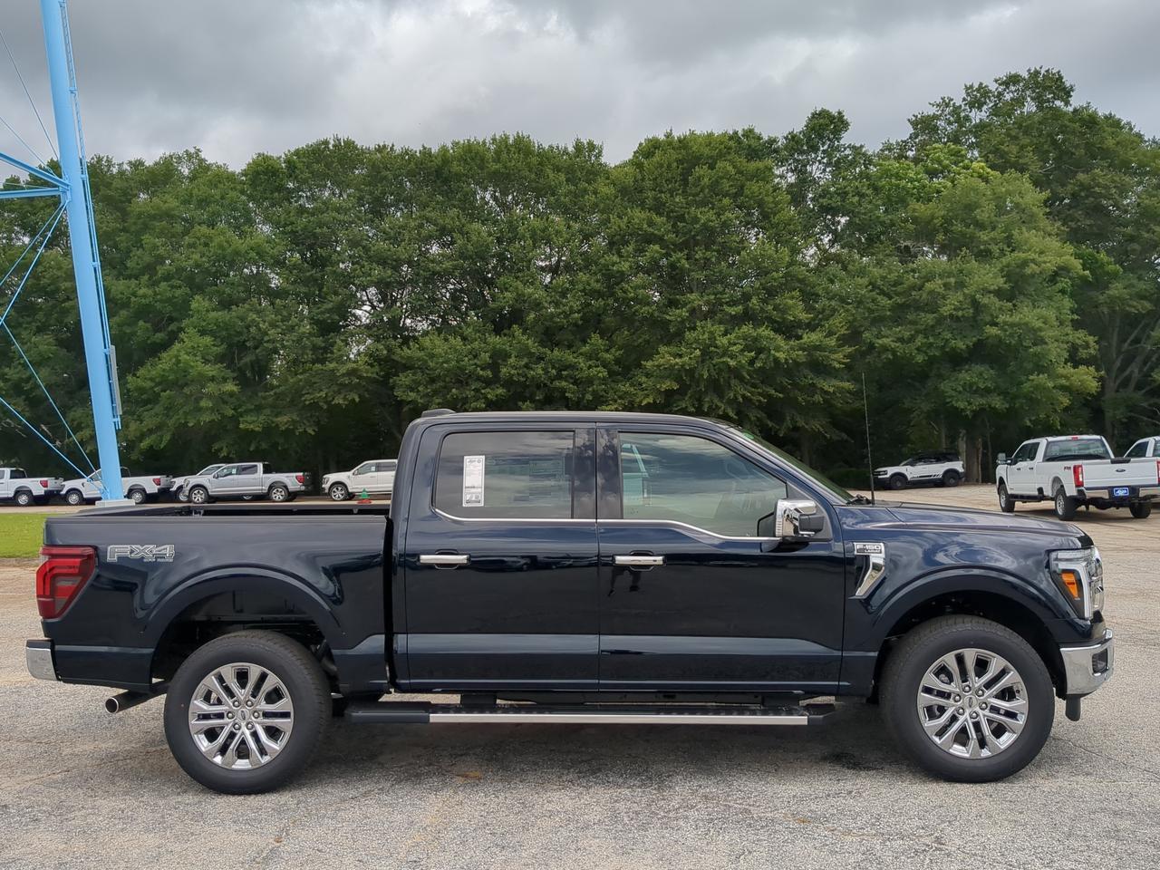 2026 Ford F-150 Lariat Winder GA