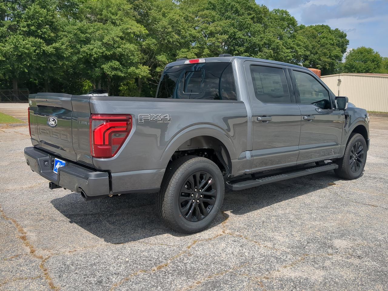 2026 Ford F-150 Lariat Winder GA