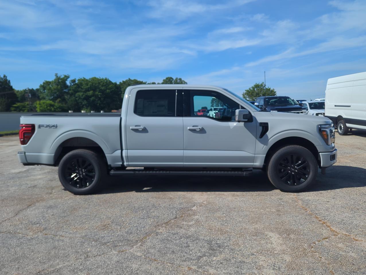 2026 Ford F-150 Lariat Winder GA