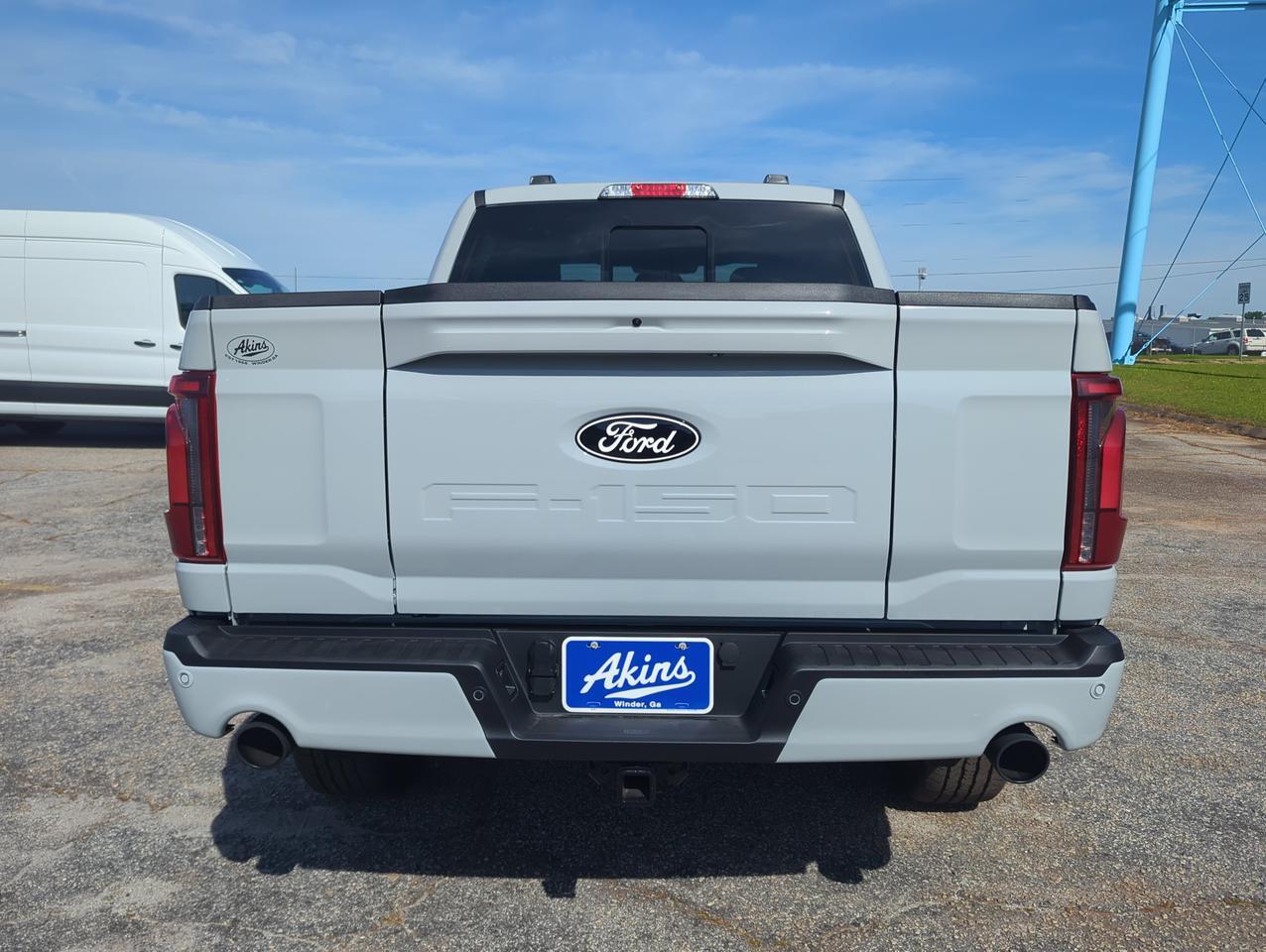 2026 Ford F-150 Lariat Winder GA