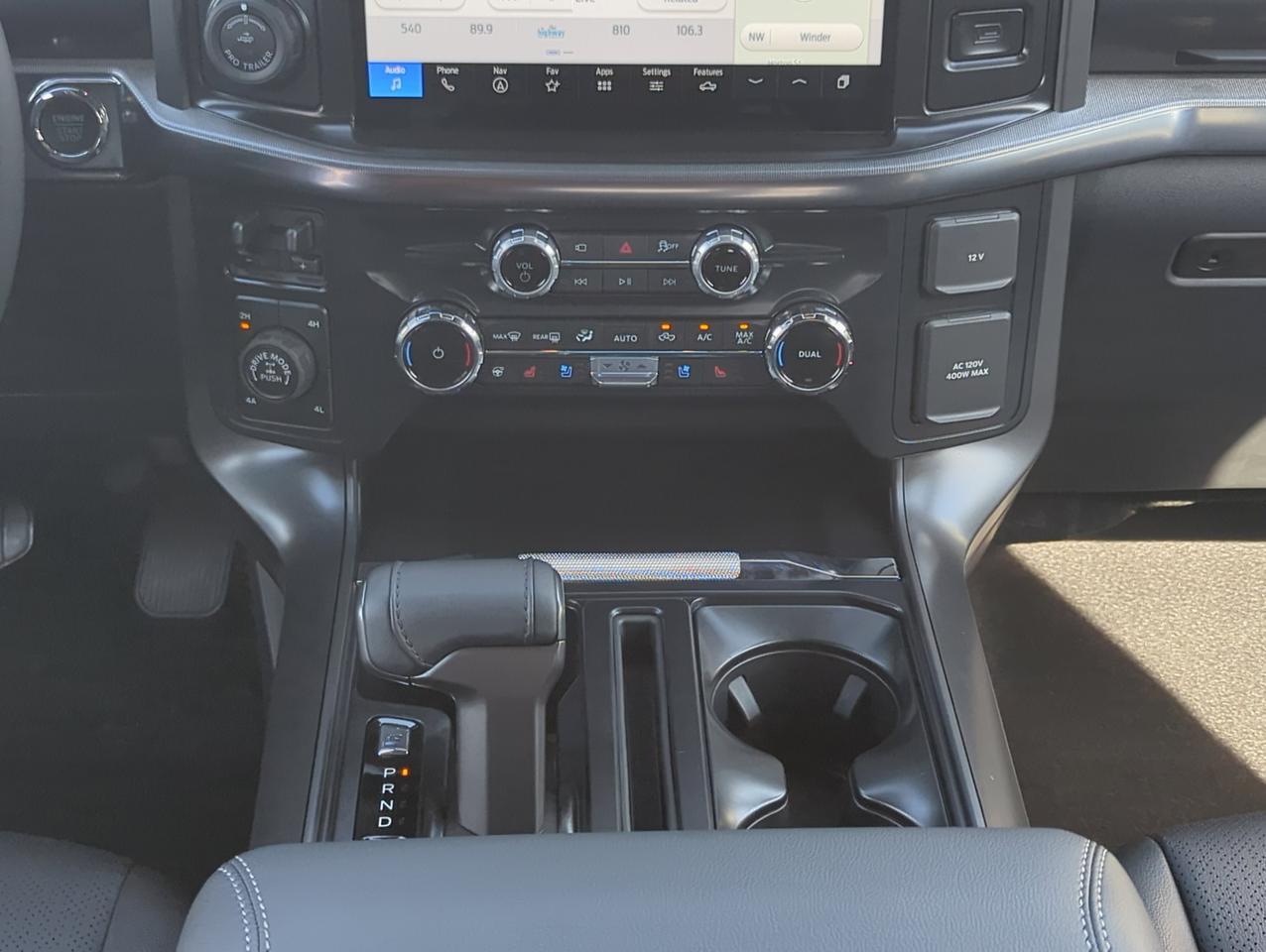 2026 Ford F-150 Lariat Winder GA