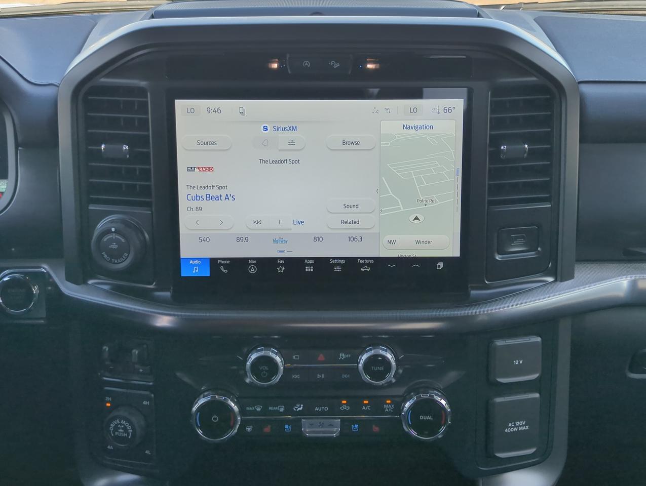 2026 Ford F-150 Lariat Winder GA
