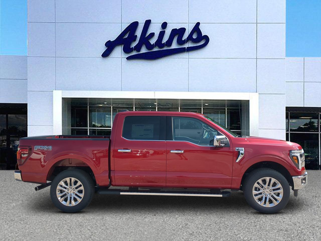 2026 Ford F-150