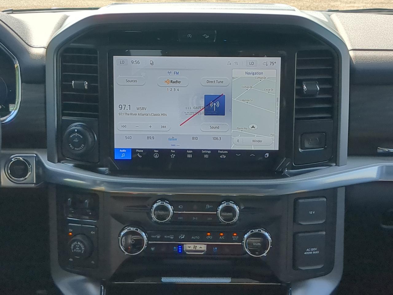 2026 Ford F-150 Lariat Winder GA