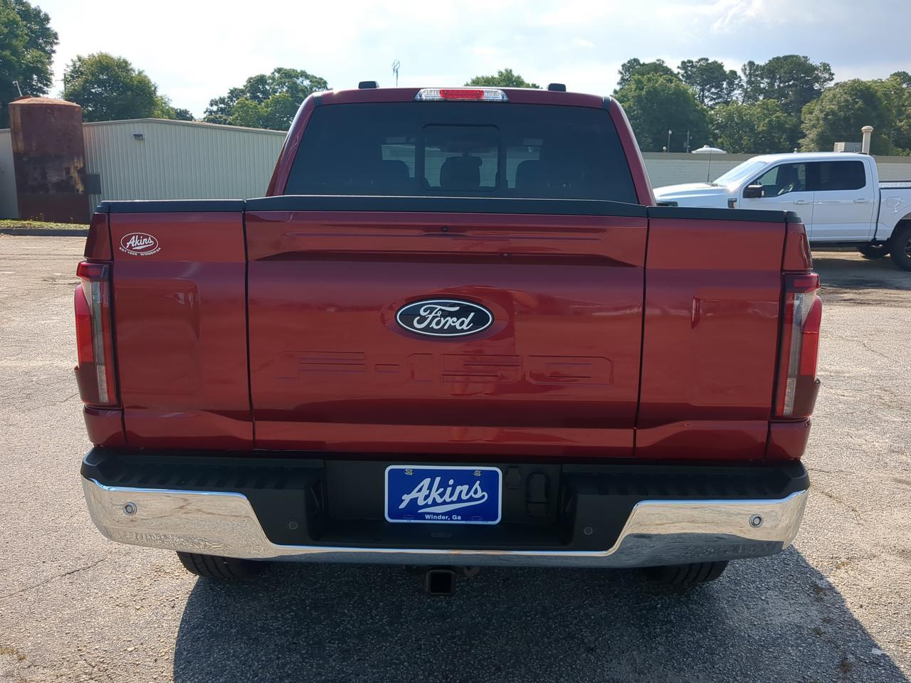 2026 Ford F-150 Lariat Winder GA