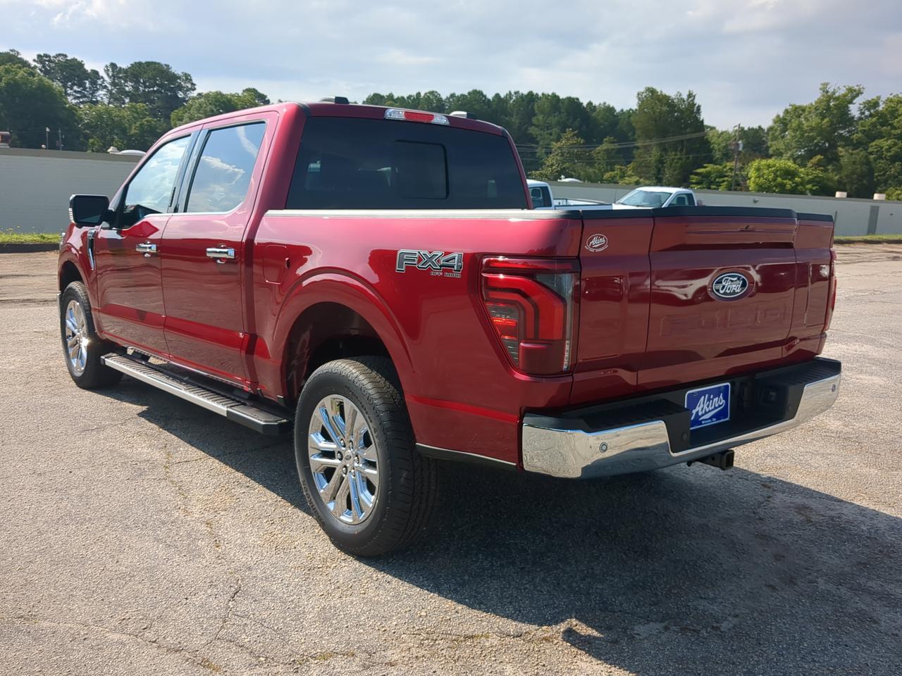 2026 Ford F-150 Lariat Winder GA