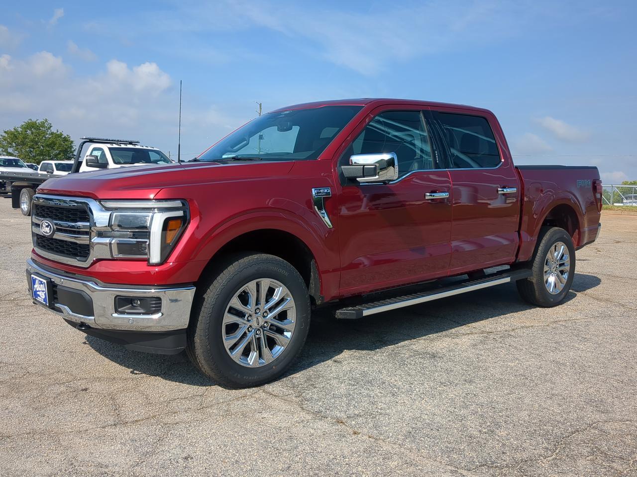 2026 Ford F-150 Lariat Winder GA