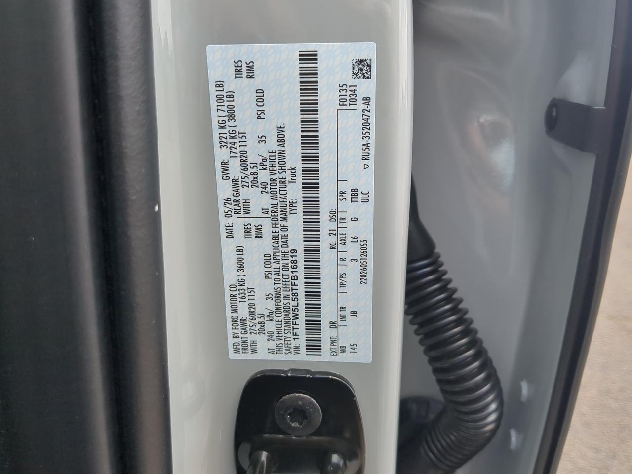 2026 Ford F-150 Lariat Winder GA