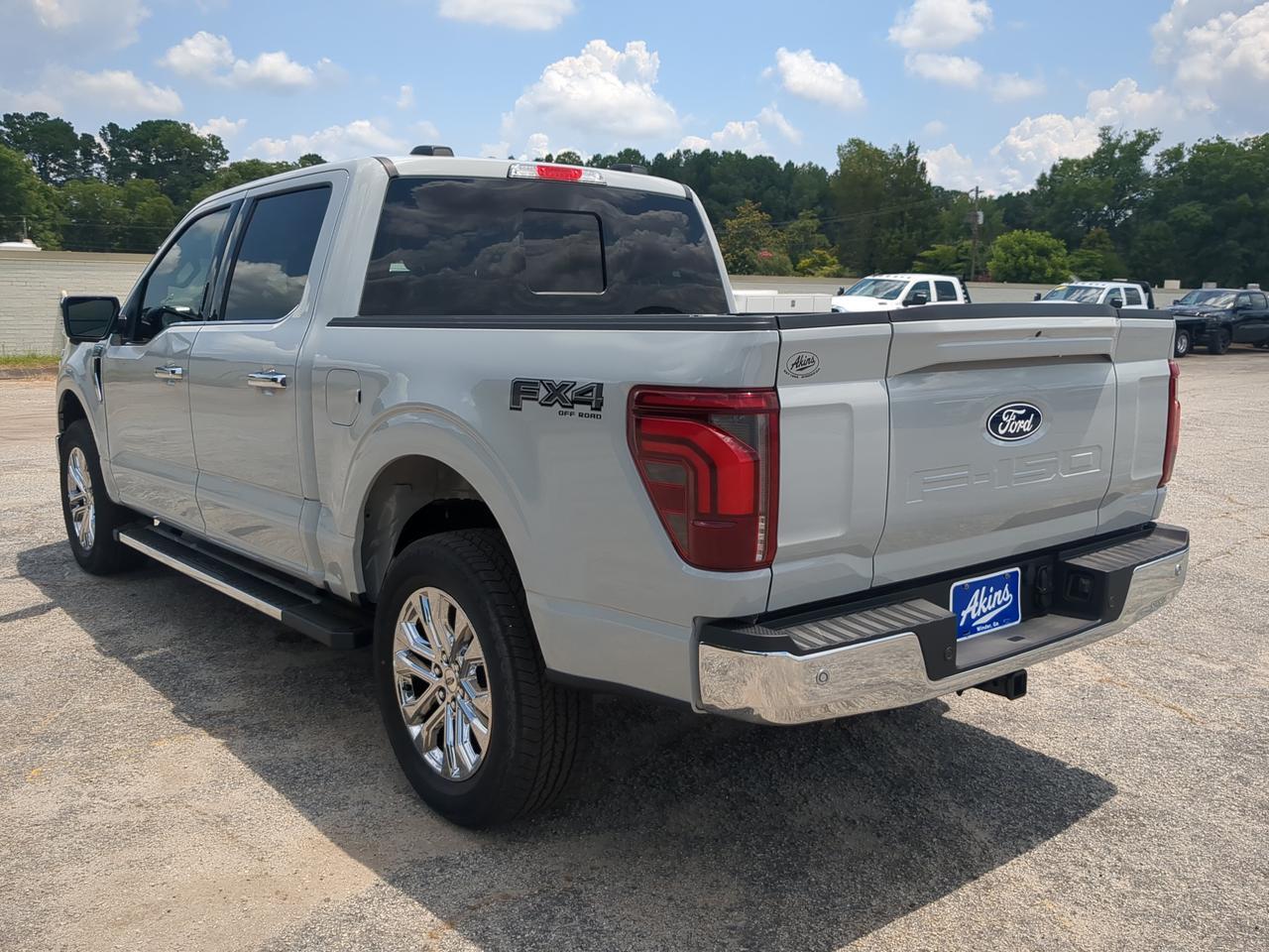 2026 Ford F-150 Lariat Winder GA