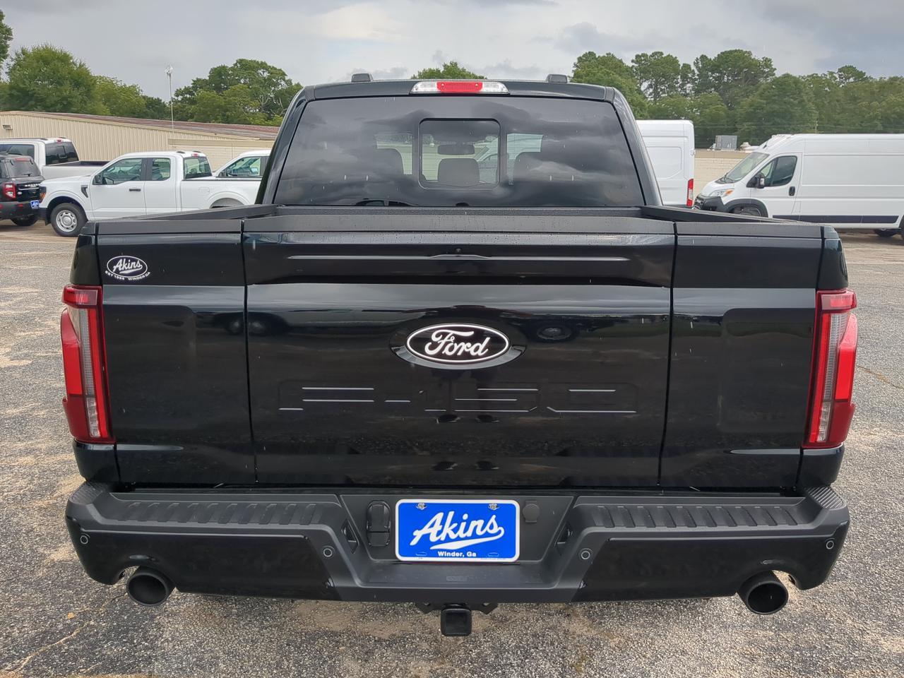 2026 Ford F-150 Lariat Winder GA