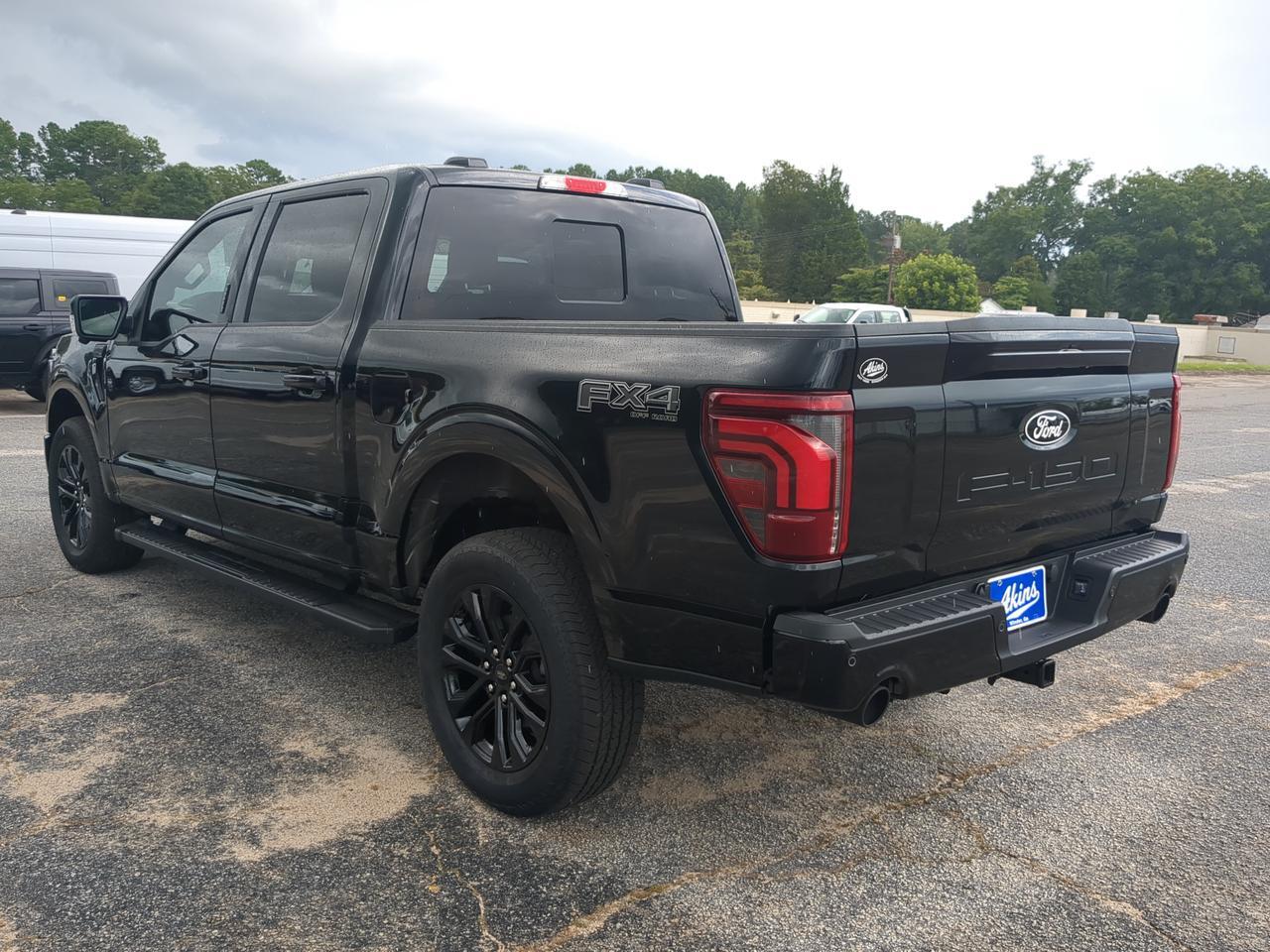 2026 Ford F-150 Lariat Winder GA