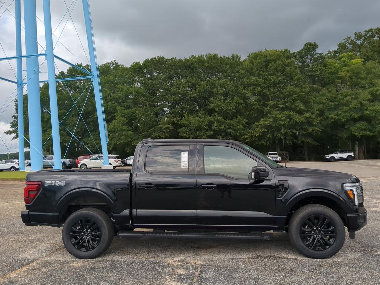 2026 Ford F-150 Lariat Winder GA