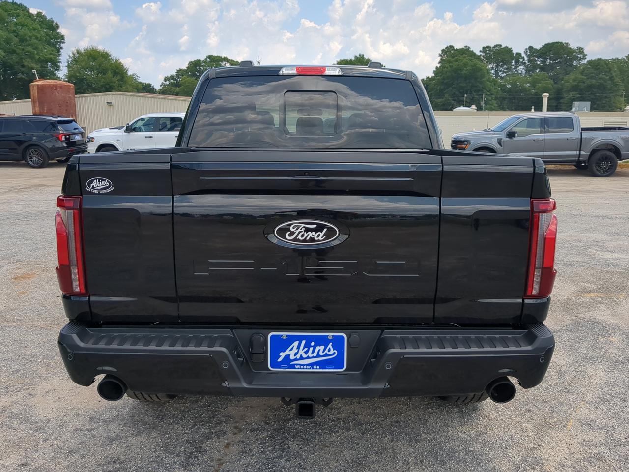2026 Ford F-150 Lariat Winder GA