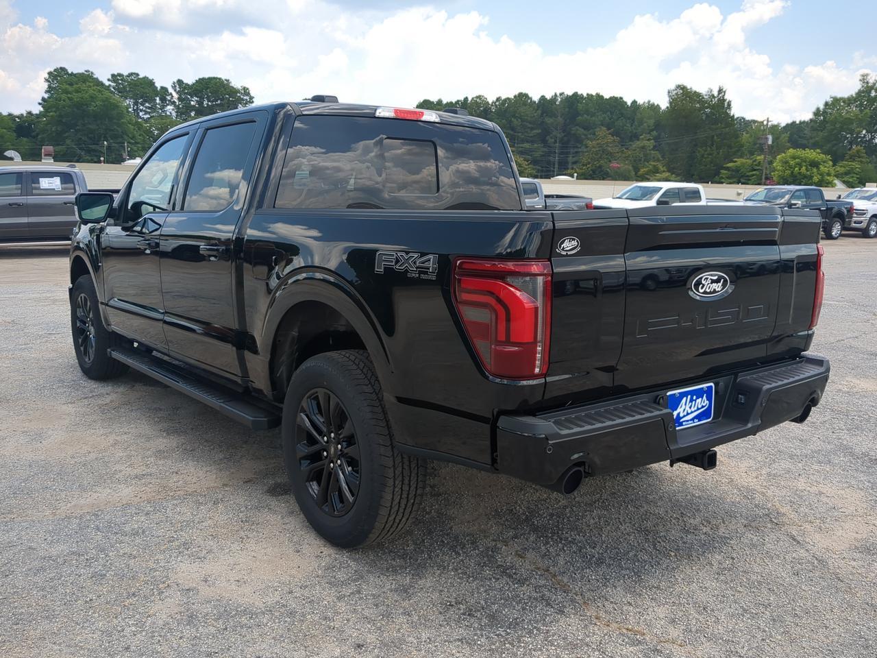 2026 Ford F-150 Lariat Winder GA