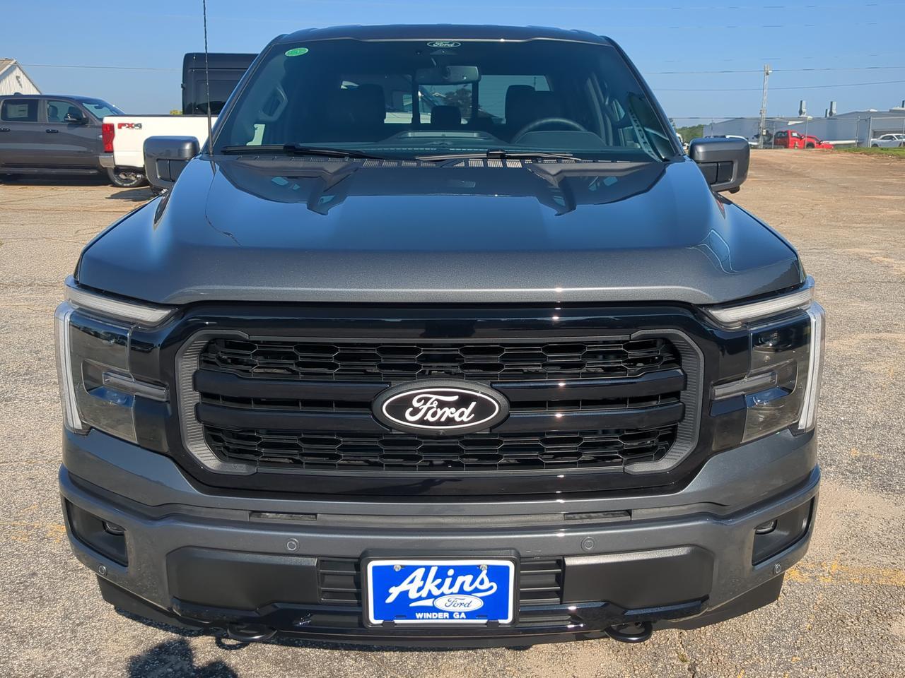2026 Ford F-150 Lariat Winder GA