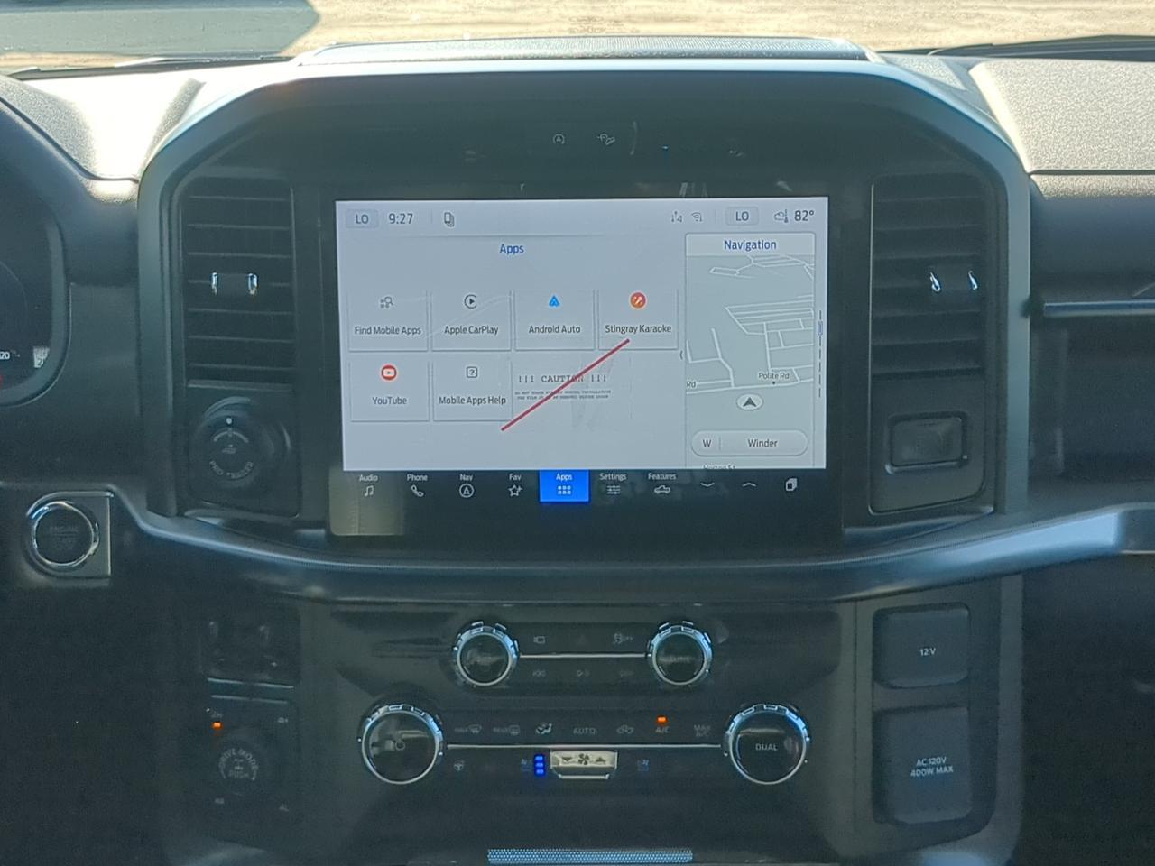 2026 Ford F-150 Lariat Winder GA
