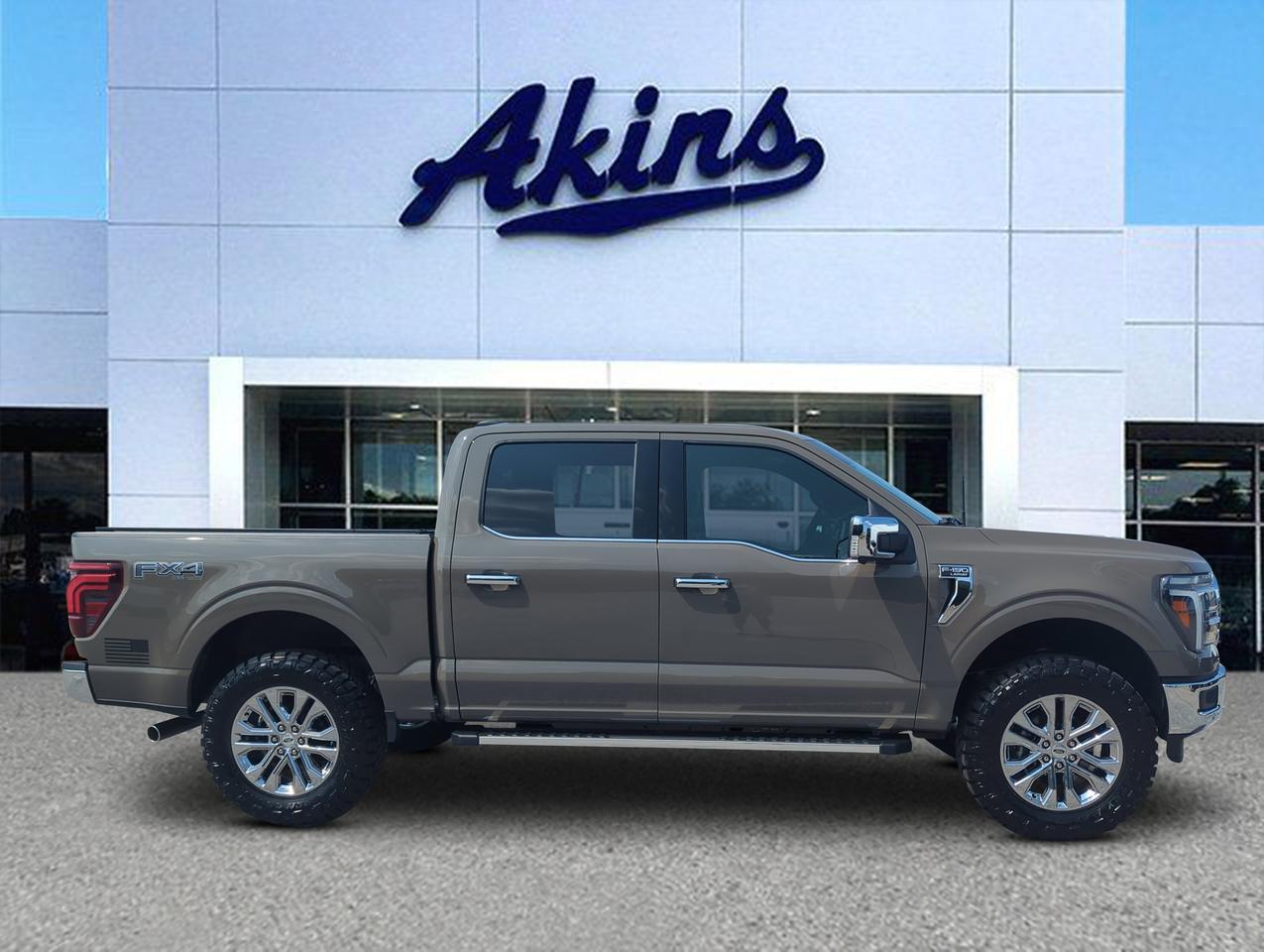 2026 Ford F-150