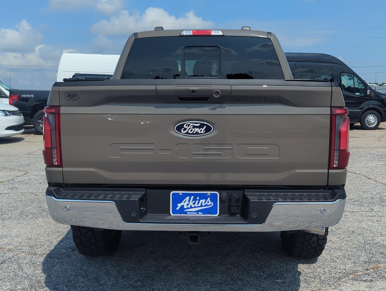 2026 Ford F-150 Lariat Winder GA