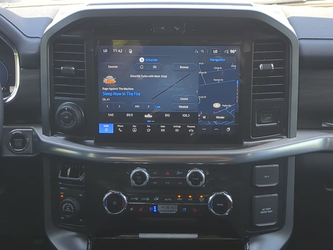 2026 Ford F-150 Lariat Winder GA